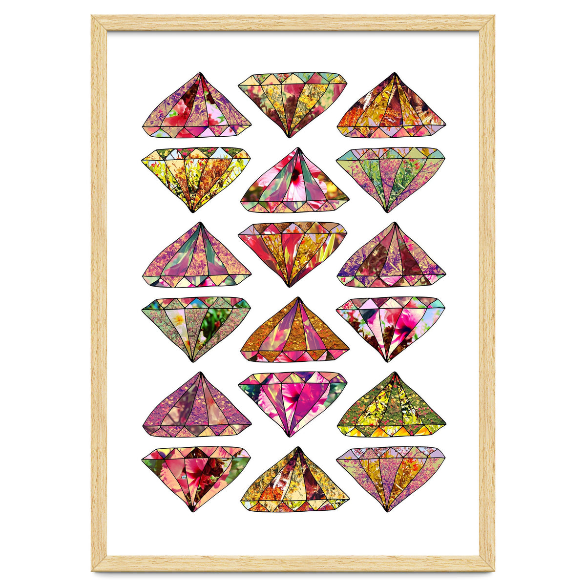 These Diamonds Are Forever