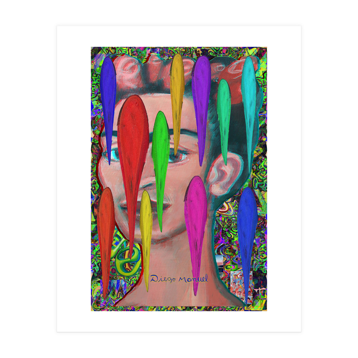 Graffiti Digital 2022 632 (Print Only)