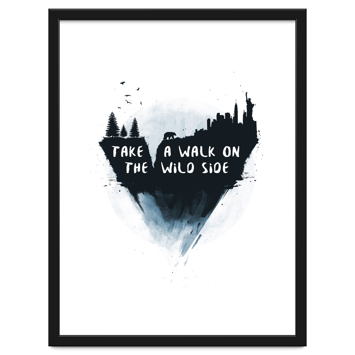 Walk On The Wild Side