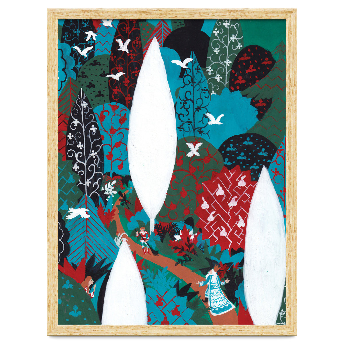 Russian Folk Tales - Zar of the Seas