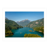 Diablo Lake (Print Only) thumbnail