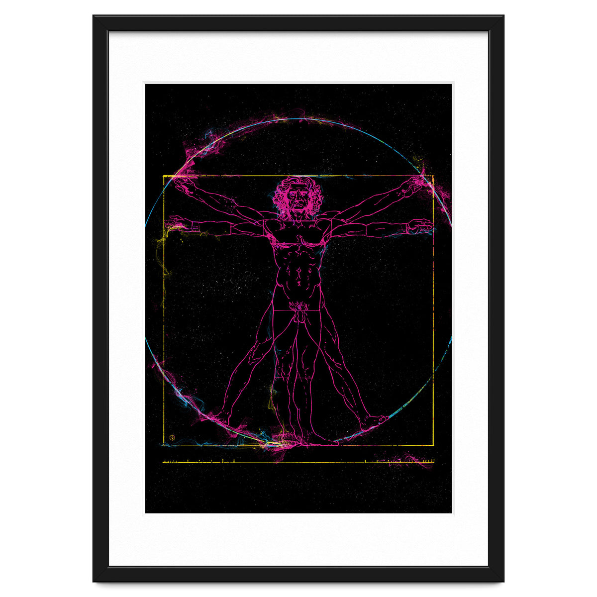 Vitruvian Man