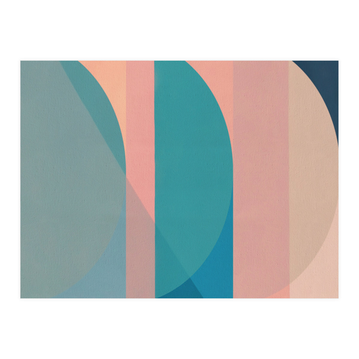 Leisure Time (Print Only)