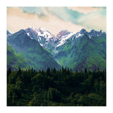 Escaping from woodland heights I (Print Only) thumbnail