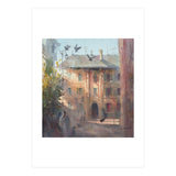 Sunny morning in Italy (Print Only) thumbnail