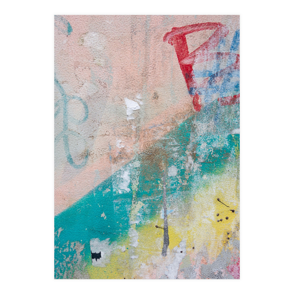 Beachday (Print Only)