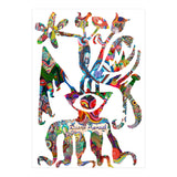 Planta Salvaje 3  (Print Only) thumbnail