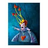 The Queen of Hearts (Print Only) thumbnail