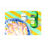 Provence lunch (Print Only) thumbnail