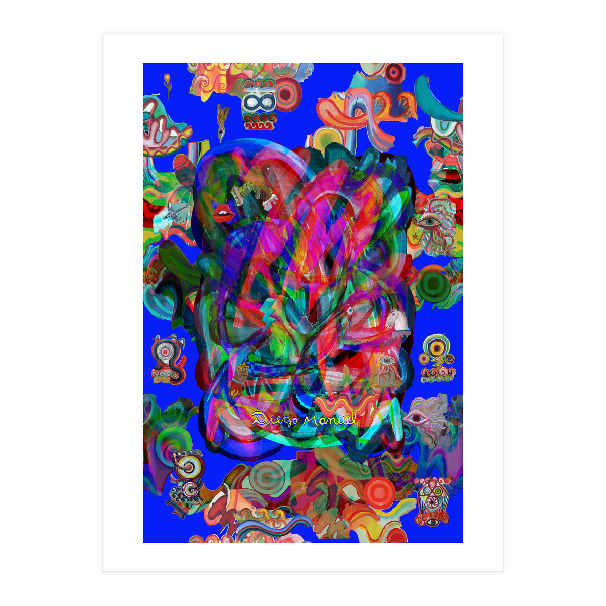 Muchas Cosas 2021 141 (Print Only)