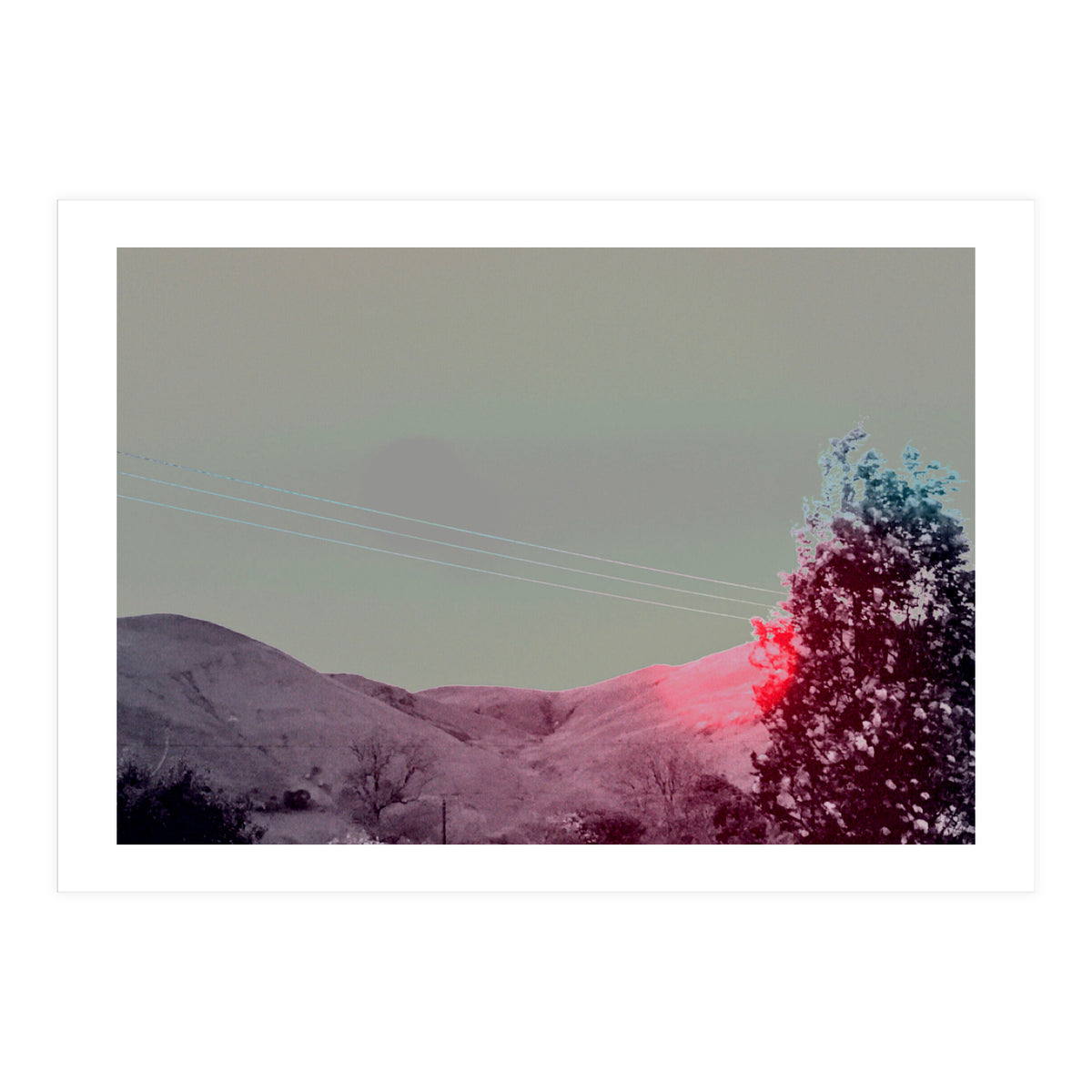 End of the world  (Print Only)