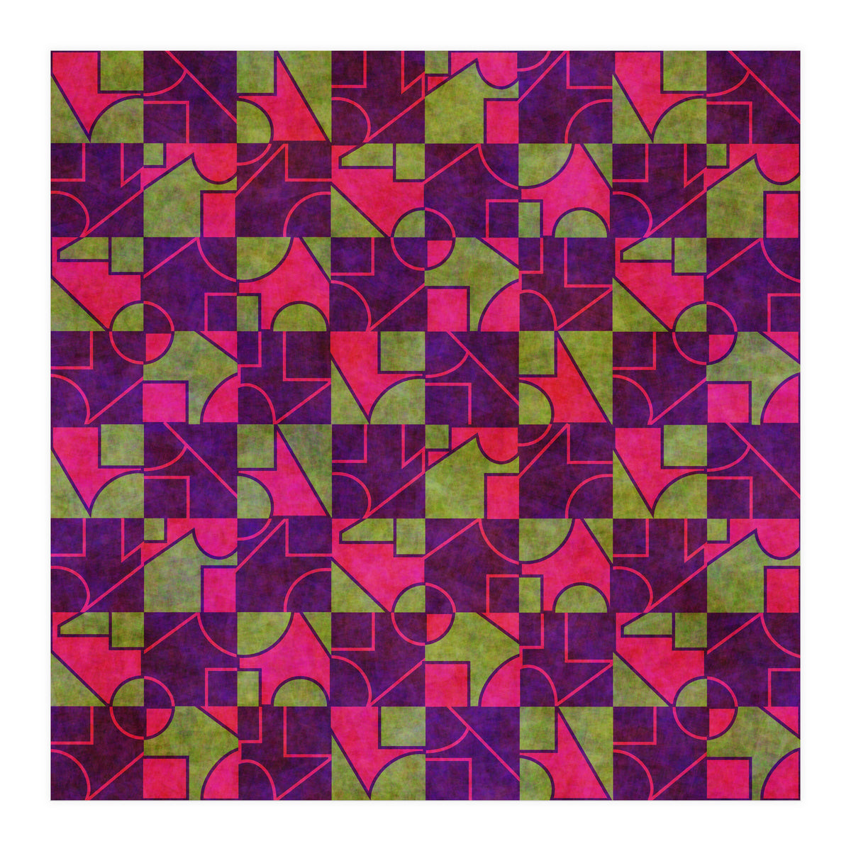 Bewildered (Print Only)