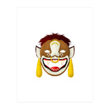 Tribal Mask 3 (Print Only) thumbnail