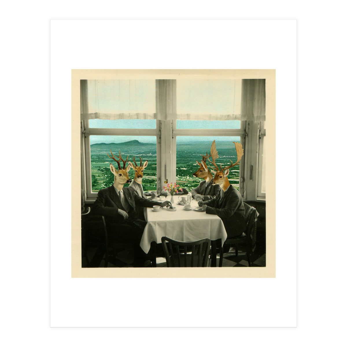 The Gang (Print Only)