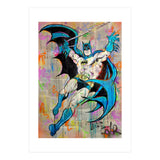 Pop Bat Hero (Print Only) thumbnail