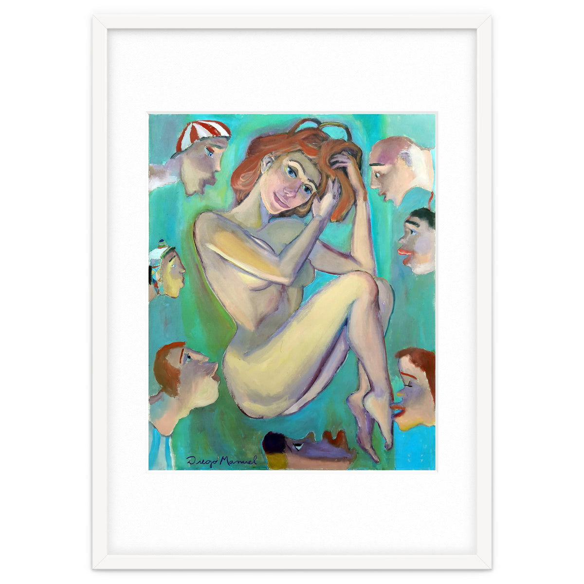 Miradas Masculinas 3