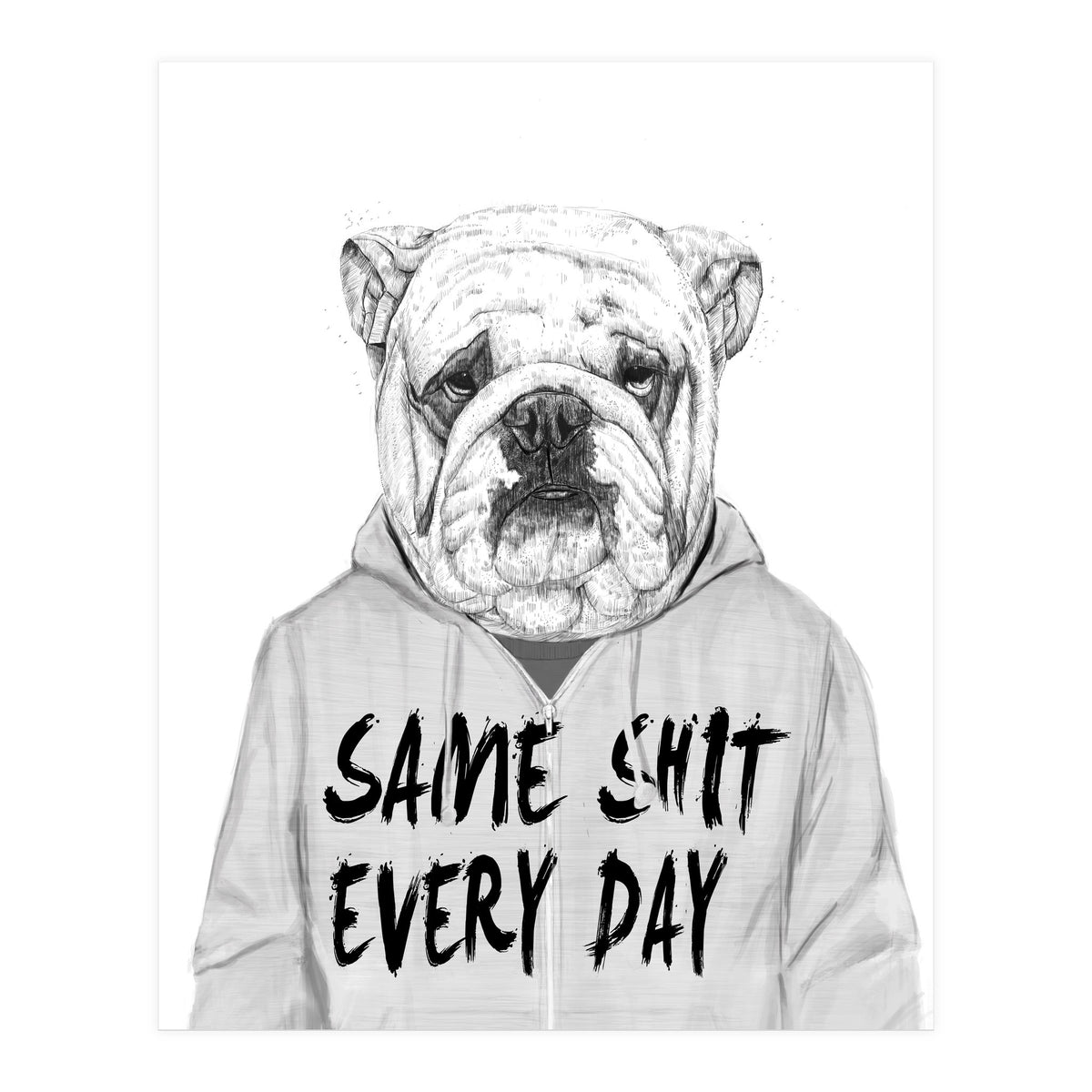 Same Shit (Print Only)