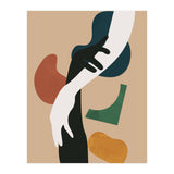 Hand Touch Modern Scandinavian (Print Only) thumbnail