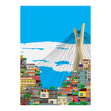 Sao Paulo (Print Only) thumbnail