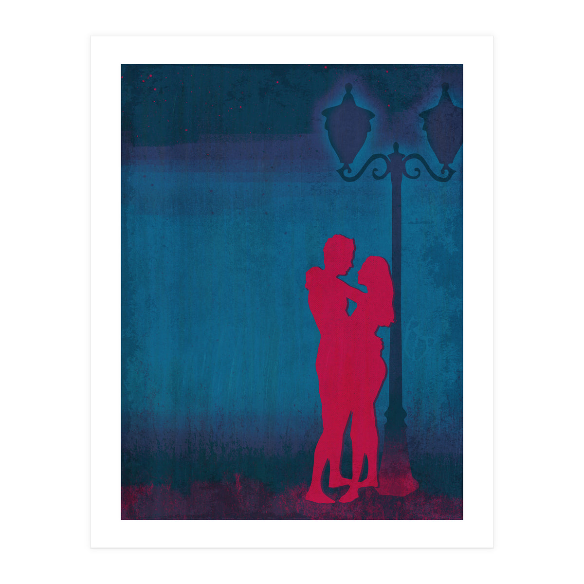 Big city: Romance Two (Print Only)