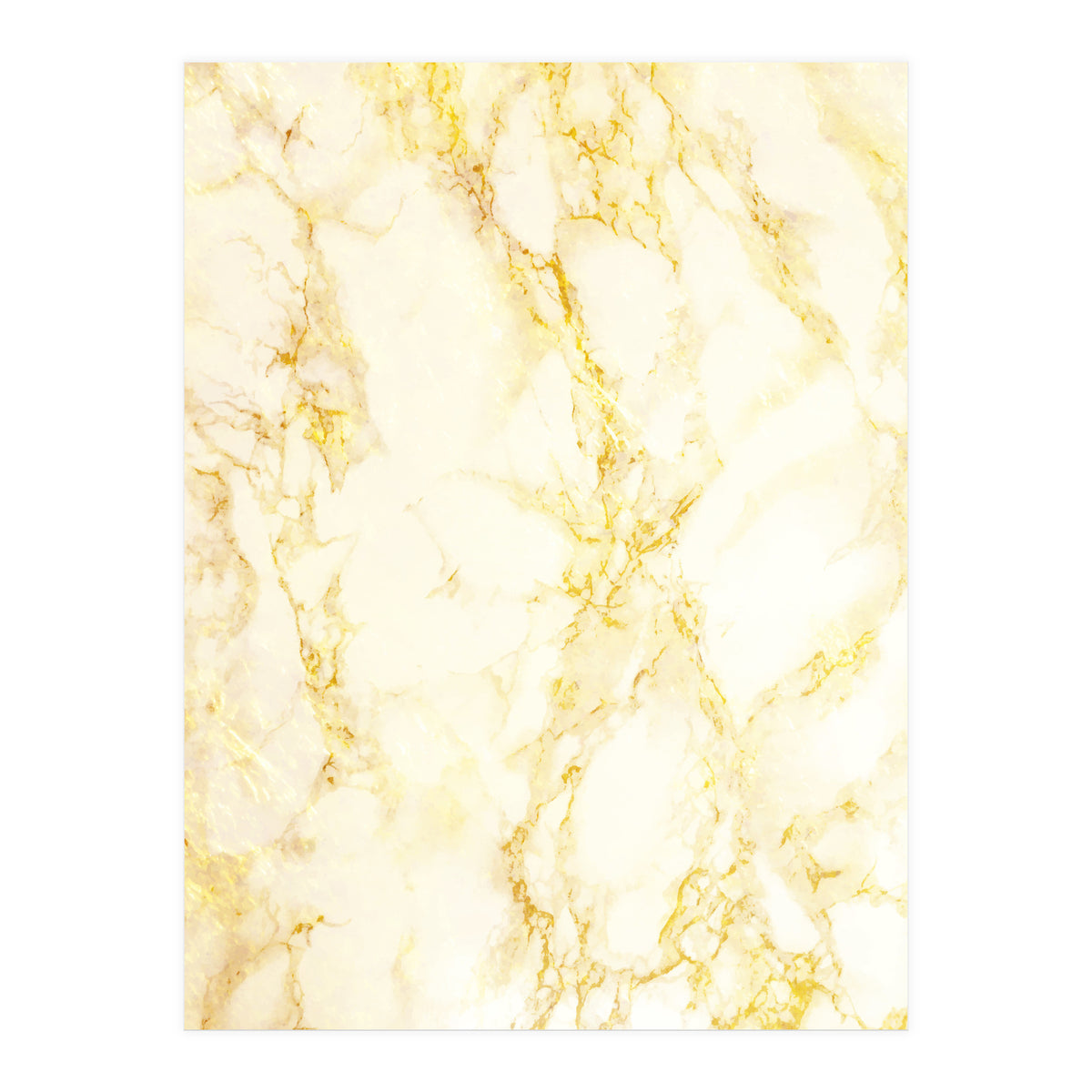 Golden Marble (Print Only)