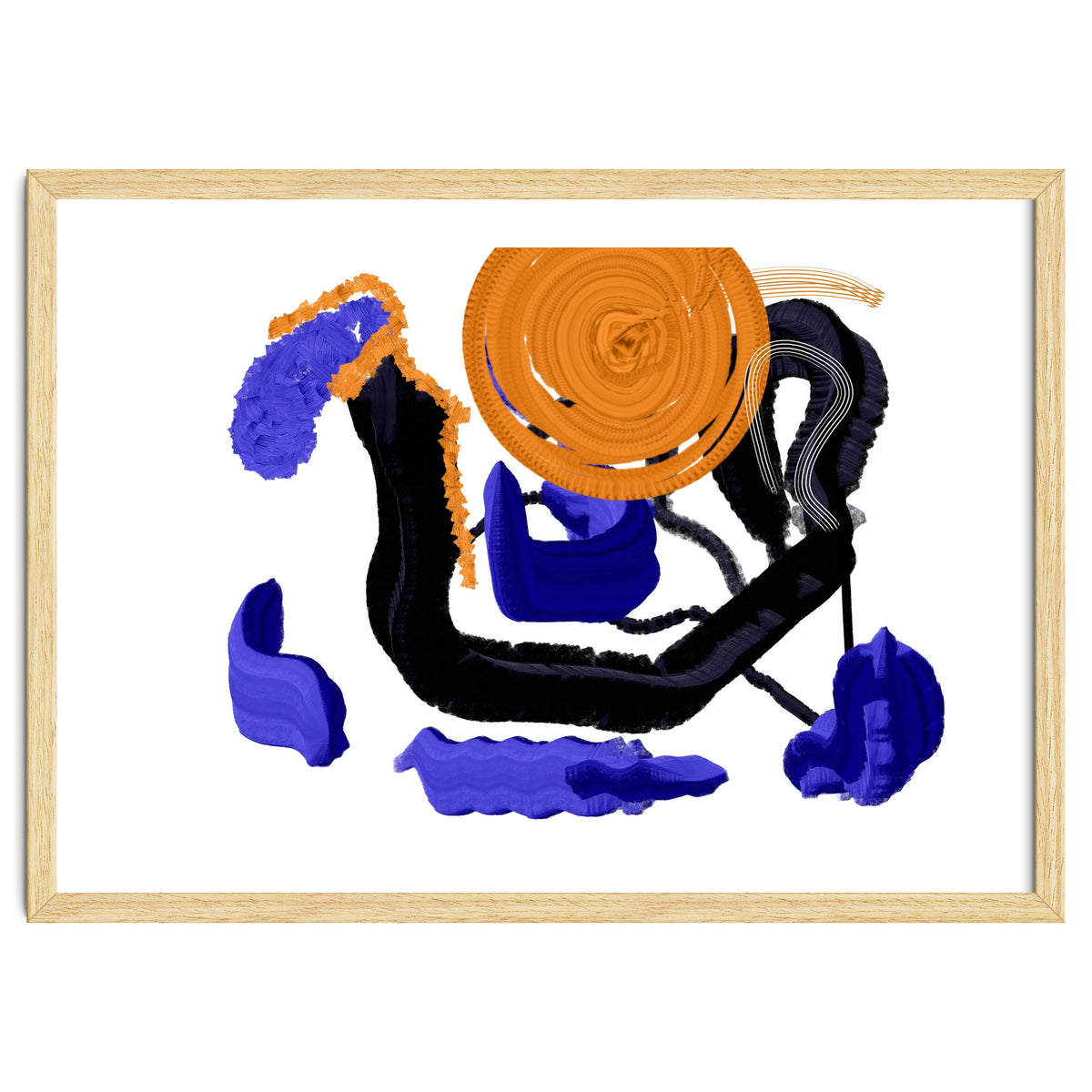 Vivacity And Strength