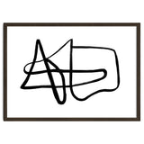 Black and White Line Art #1 thumbnail