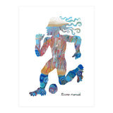 Jugador 35  (Print Only) thumbnail