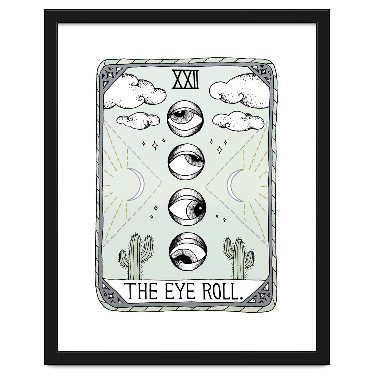 The Eye Roll