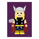Thor Toy (Print Only) thumbnail