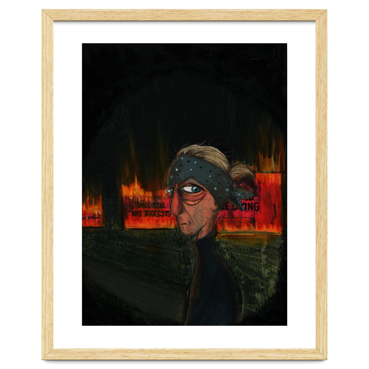 Three Bilboards Outside Ebbing Missouri