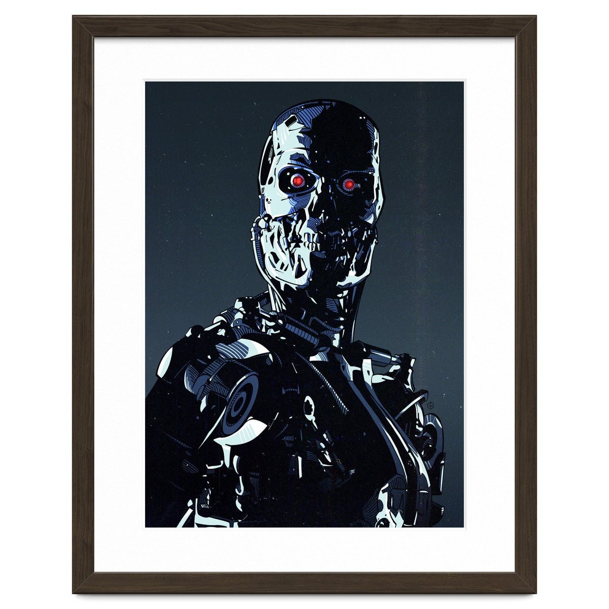 Terminator T800