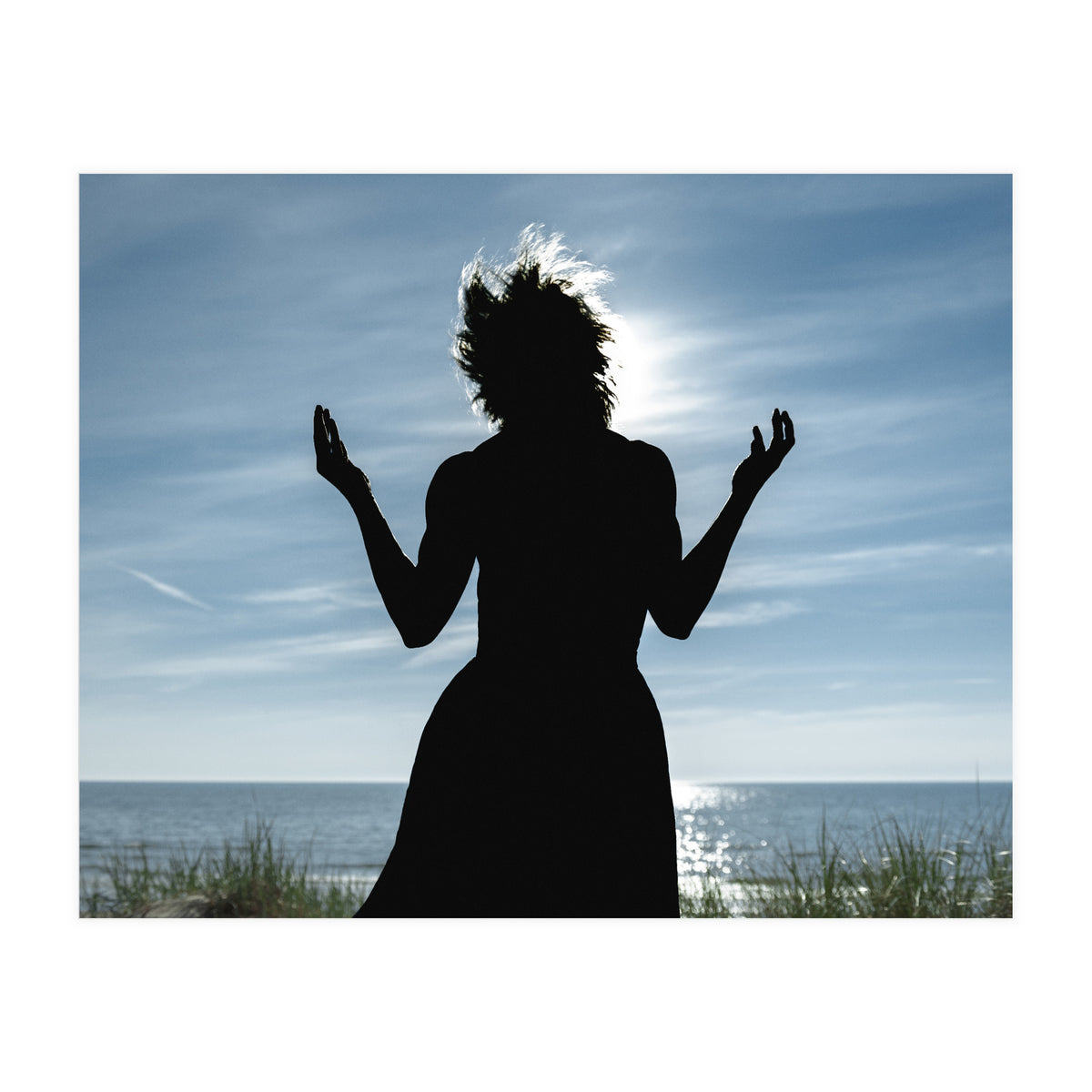 Dark Shadows (Print Only)