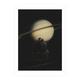 Kisses At Midnight (Print Only) thumbnail