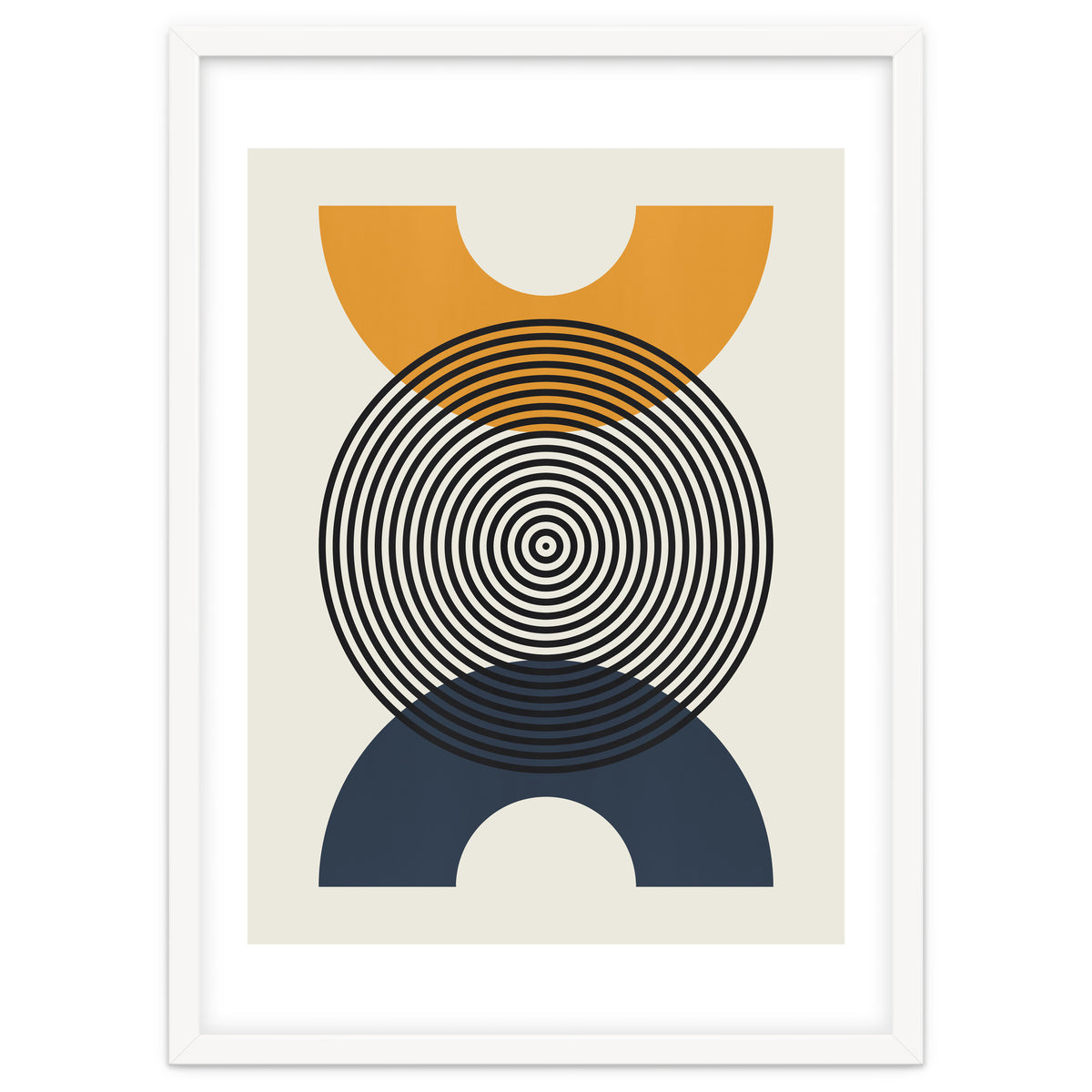 Minimalist geometry III