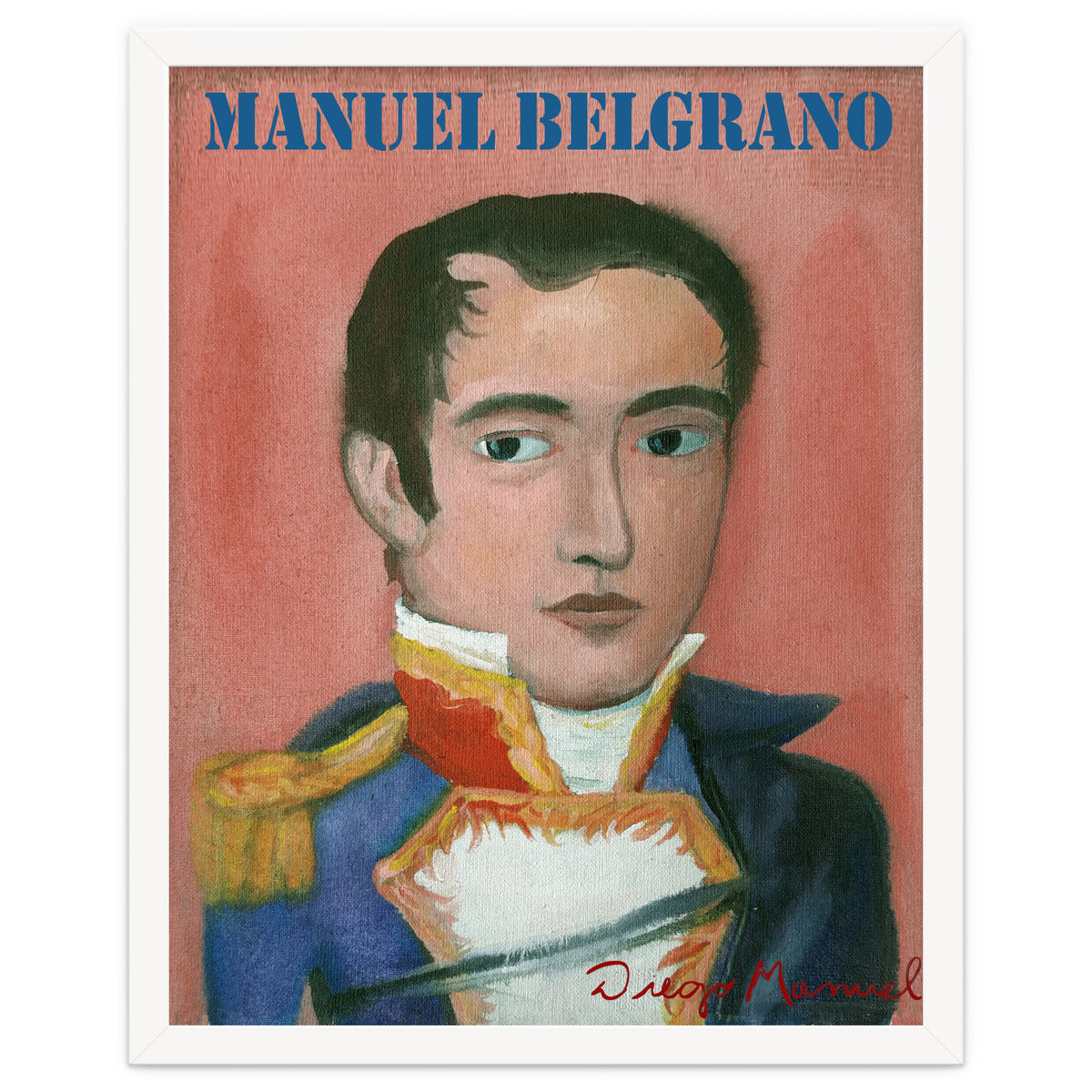 Manuel Belgrano