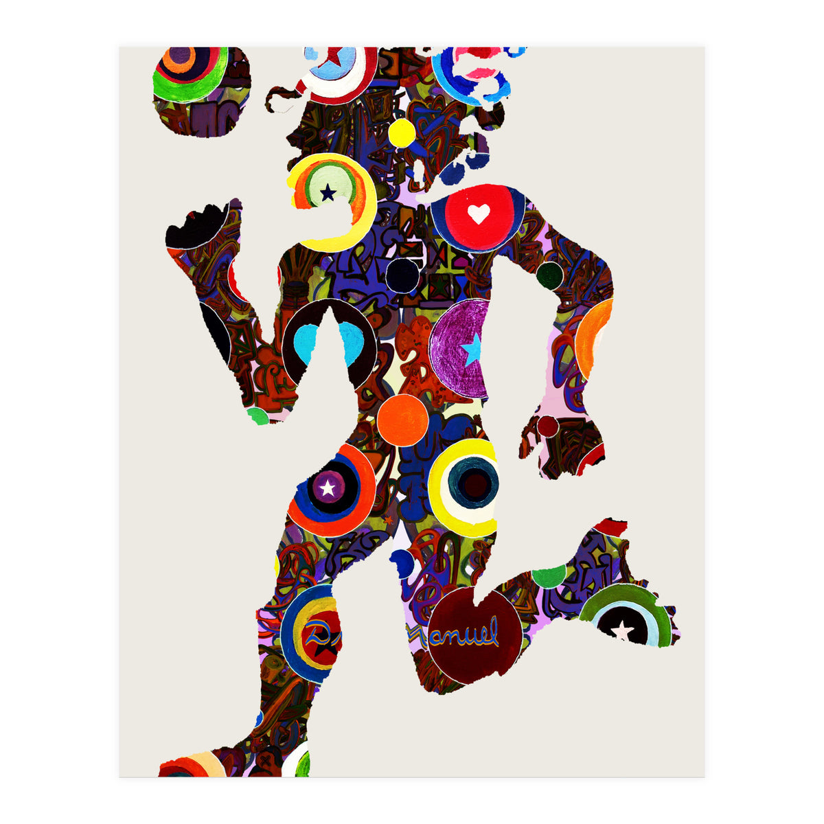 Jugador 11 (Print Only)