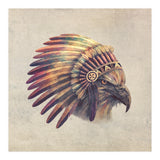 Eagle Chief (Print Only) thumbnail