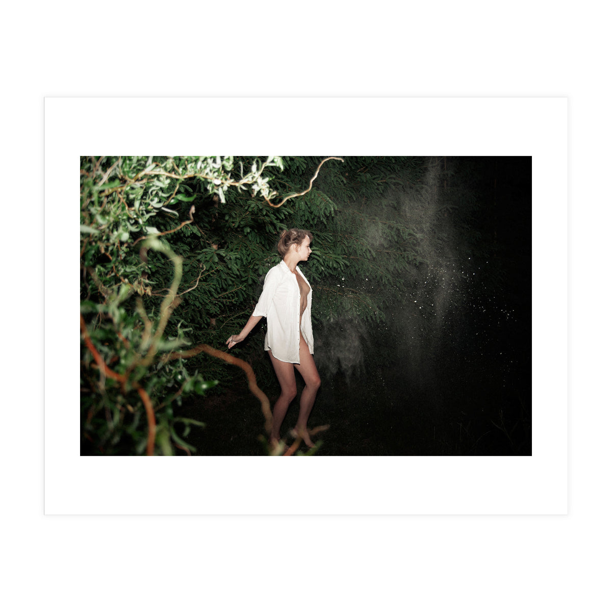 Rainy Days are Here Now (Print Only)