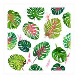 Monstera Love II (Print Only) thumbnail
