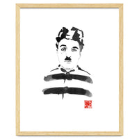 Charlie chaplin prisoner