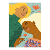 Two Souls One Body II (Print Only) thumbnail