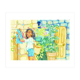 Provence Laundryday (Print Only) thumbnail
