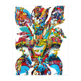 Pop Abstract 2023 128 Copia (Print Only) thumbnail
