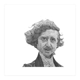 Gene Wilder (Print Only) thumbnail