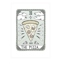 The Pizza (Print Only)