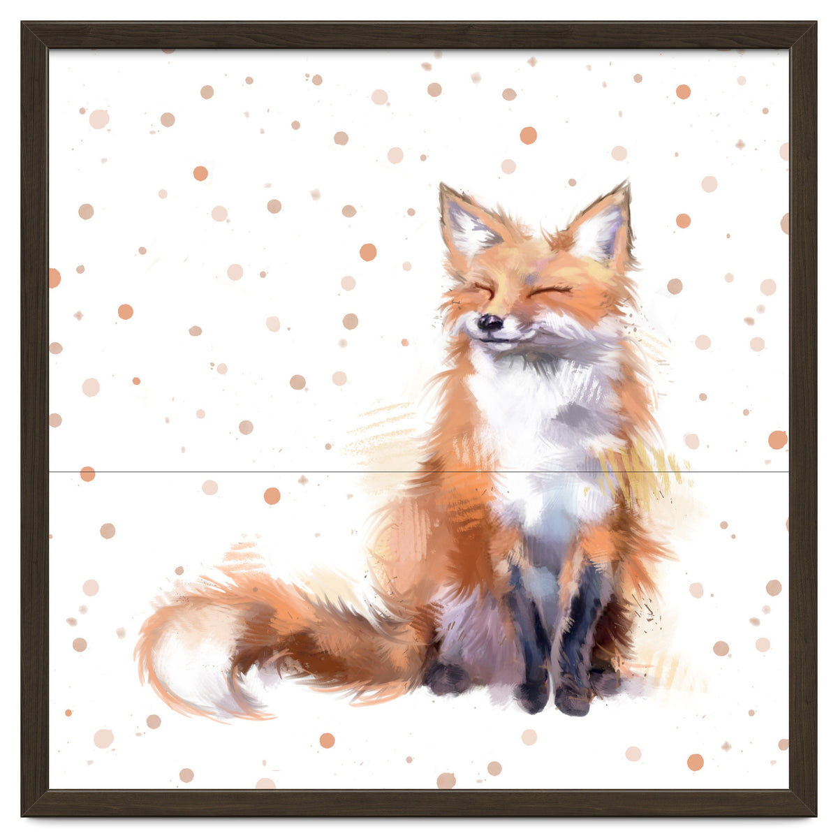 Fox - Wild Woods collection