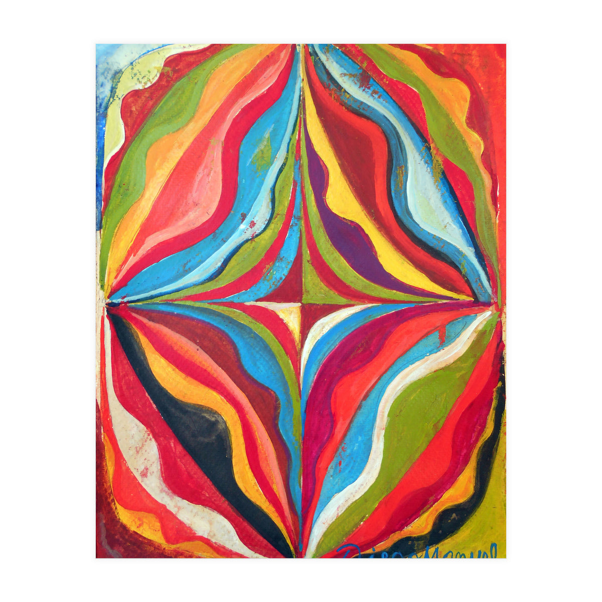 Ondas 2022 4 (Print Only)