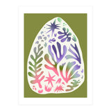 Matisse Inspired Organic Shapes (Print Only) thumbnail