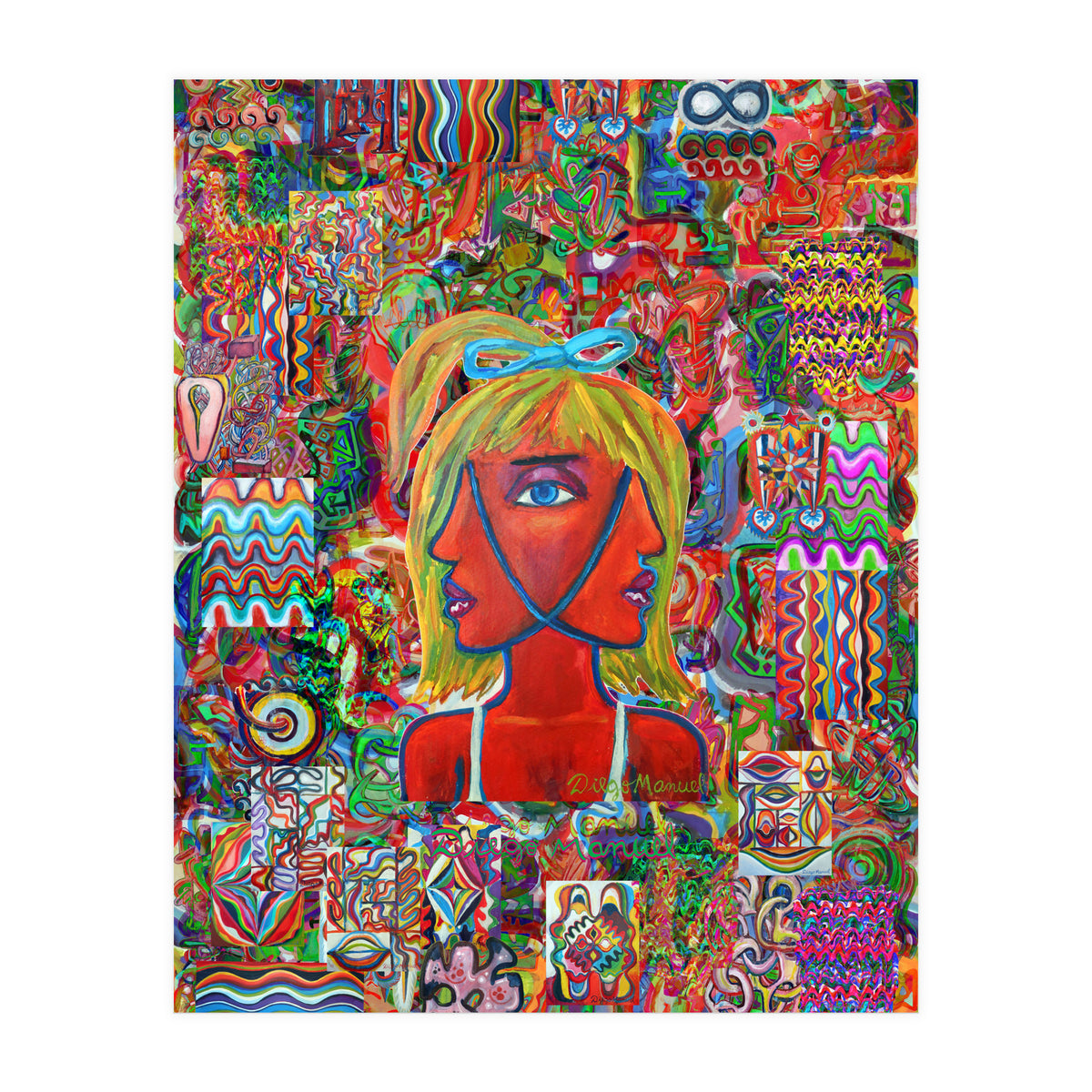 New Graffiti2022 360 (Print Only)